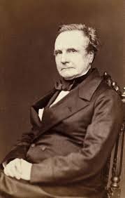 Portret van Charles Babbage